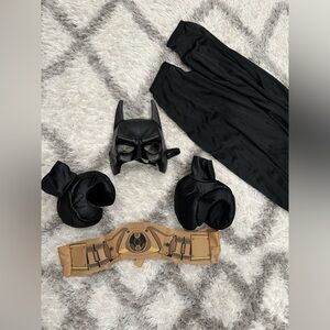 Batman costume for kid